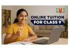 Class 9 CBSE Online Tuition | Class 9 Maths Online Tuition