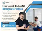 Experienced KitchenAid Refrigerator Repair You Can Trust