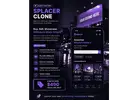 Launch Your Venue Booking Platform with Splacer Clone for Just $490!