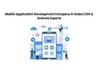 Mobile Application Development Company in Dubai | iOS & Android Experts