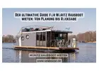 Der ultimative Guide für Müritz Hausboot mieten: Von Planung bis Rückgabe