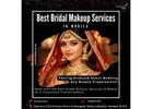 Best Bridal Makeup Services in Mokila | 8883339150 | Cocoon Salon