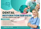 Dental Restoration Services in Davie, FL – Restore Your Smile Today