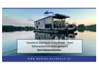 Hausboot-Abenteuer in Buchholz – Boot führerscheinfrei leicht gemacht