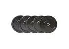 Shop Bumper Plates for Spring Season – Durable Weights for Every Workout