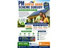 PM Surya Ghar Scheme Subsidy