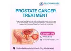Prostate Cancer Treatment | Dr Chinnababu Sunkavalli