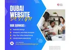 Expert Dubai Website Design Company for High-Impact Digital Presence