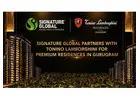 Signature Global & Tonino Lamborghini Bring Branded Luxury Living to Gurugram