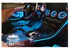 Mercedes W205 Interior Light Upgrade