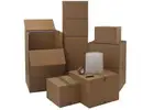 Premium Double Wall Cardboard Boxes from Packaging Express UK