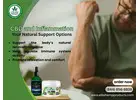 CBD and Inflammation: Natural Support Options for Wellness