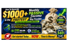 Best PASSIVE Income where 10+ Million Active Members who Earn and Withdraw Daily!