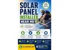 Solar Panel Installer Near Me