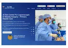 Hospital Web Design in Dubai | Healthcare Website Design Company UAE