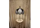 Buy Vintage Lampshade Fringe with Glass Beads Online USA