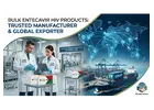 Bulk Entecavir HIV Products: Trusted Manufacturer & Global Exporter