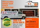 Professional Garage Door Repair in Willow Grove, PA – Fast & Reliable Service Today