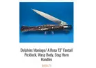 Find the extremely lightweight and compact Switchblade Knife available in two variants