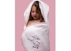 Buy Soft Pink Baby Towel USA – Spring Gift Mother’s Day 2026