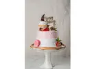 Creative Unique Cakes in Delhi NCR Premium Cake Designs