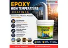 epoxy high temperature coatings