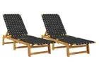 Tuinstoelen