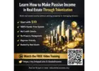 How to Make Passive Income in Real Estate Through Tokenization Explained for Beginners