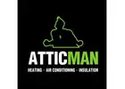 Atticman Heating and Air Conditioning, Insulation