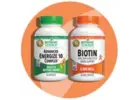 Experience the Power of Nature with Our Natural Supplements!