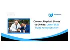 RECOVERY OF UNCLAIMED SHARES Fast Claim Assistance Guide .