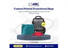 High-Quality Promotional Bags for Brand Awareness