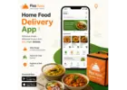 Home Food Delivery App - Fixz Apps
