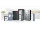 Compact Safebox for Home Security and Valuables Protection