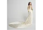 Shop Vintage-Inspired White Wedding Dress for Sale at Tony Hamawy