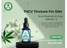 Delta 9 Tincture THC 3000mg – Strong Relief