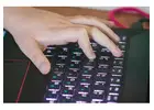 Fast Finger English Typing Improve Accuracy Speed Online