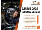 Expert Garage Spring Repair – Fast & Affordable