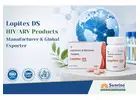 Lopitex DS HIV/ARV Products Manufacturer & Global Exporter