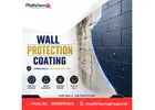 Wall Protection Coating for Long-Lasting Surface Performance