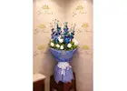 Father's Day Delivery Gifts with Fresh Flowers in Delhi