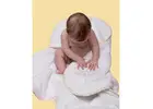 Luxury Yellow Hooded Baby Towel for Father's Day 2026 Gift