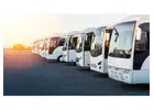 Benz Bus Rental for Executive Luxury Coach Services
