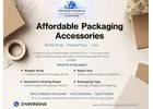 Affordable Packaging Accessories | Bubble Wrap, Packing Paper & Tape
