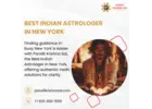 Best Indian Astrologer in New York | Pandit Krishna Sai