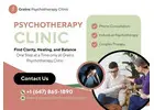 Psychotherapy Clinic Near Me in Vaughan, Ontario – Book Professional Mental Wellness Support Today