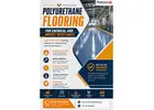 Polyurethane Flooring for Hygienic and Controlled Areas