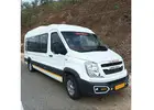 Book 9 Seater Luxury Urbania Hire Jaipur for Easy Travel