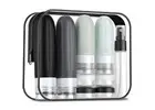 Father's Day Travel Essentials with Travel Bag for Toiletries