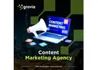 Content Marketing Agency